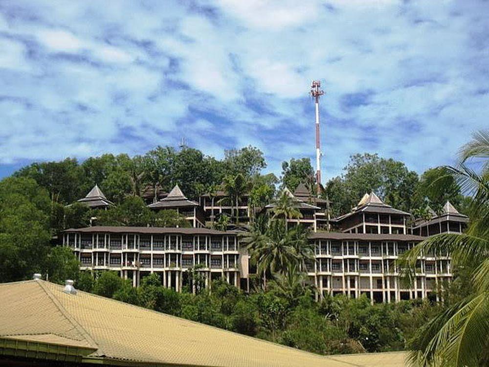 Damai Beach Resort Kuching Exterior photo