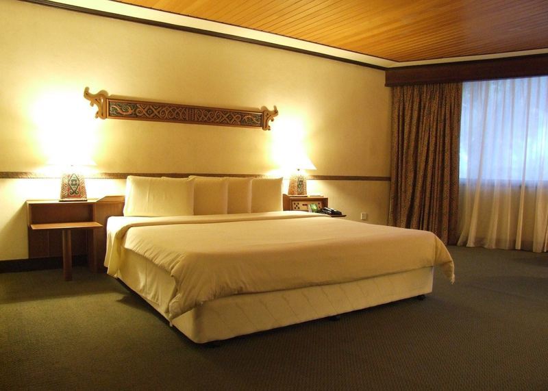 Damai Beach Resort Kuching Exterior photo